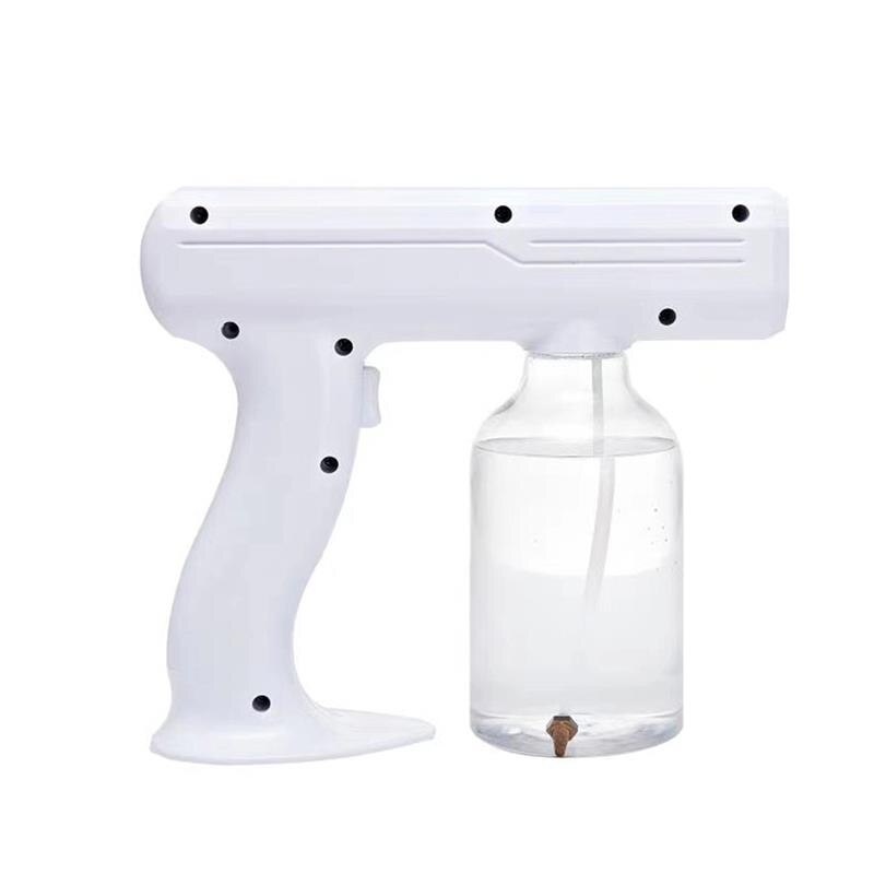 Atomizer Adjustable Handheld Fog Sprayer 800ml Rechargeable Atomizer Water Mist Spraying Machine: Default Title