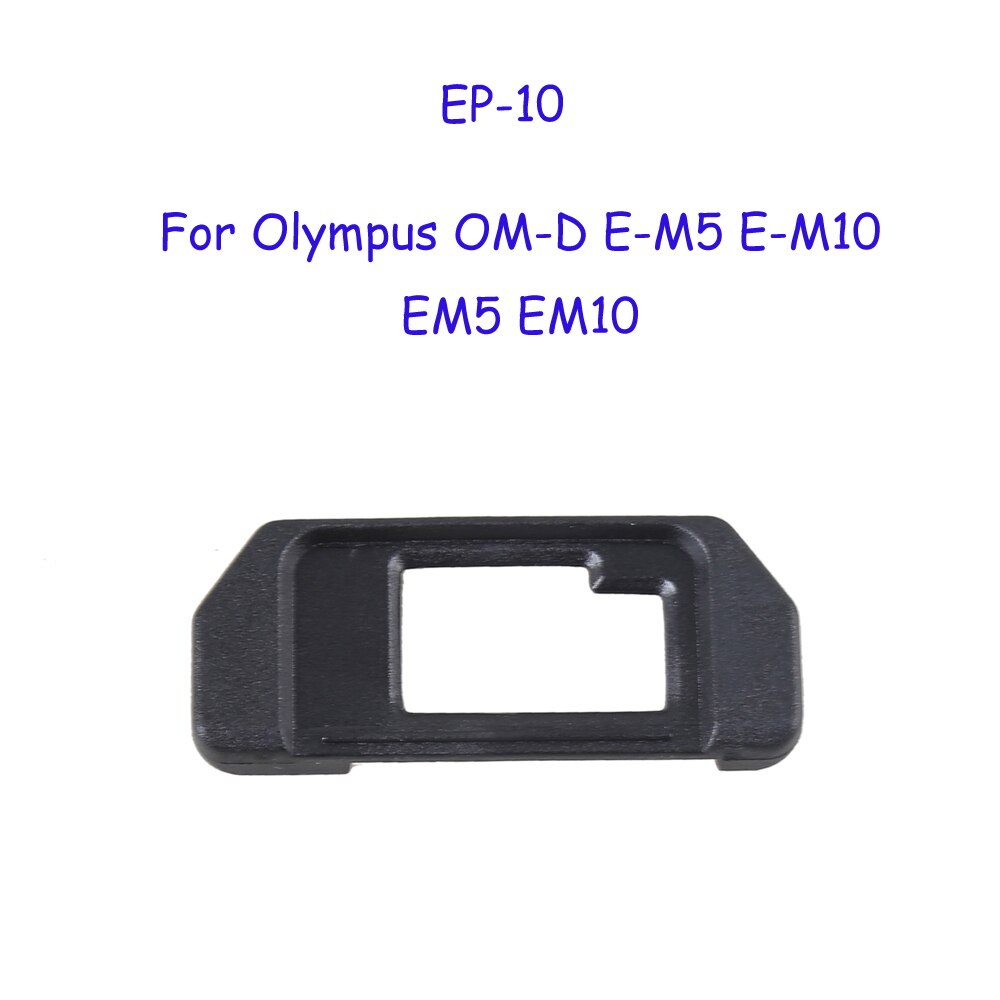 EP-15 EP-10 EP-17 FDA-EP10 FDA-EP11 FDA-EP12 Viseur Oeilleton D'oculaire Œilleton Pour Olympus Pour Sony Reflex: EP-10