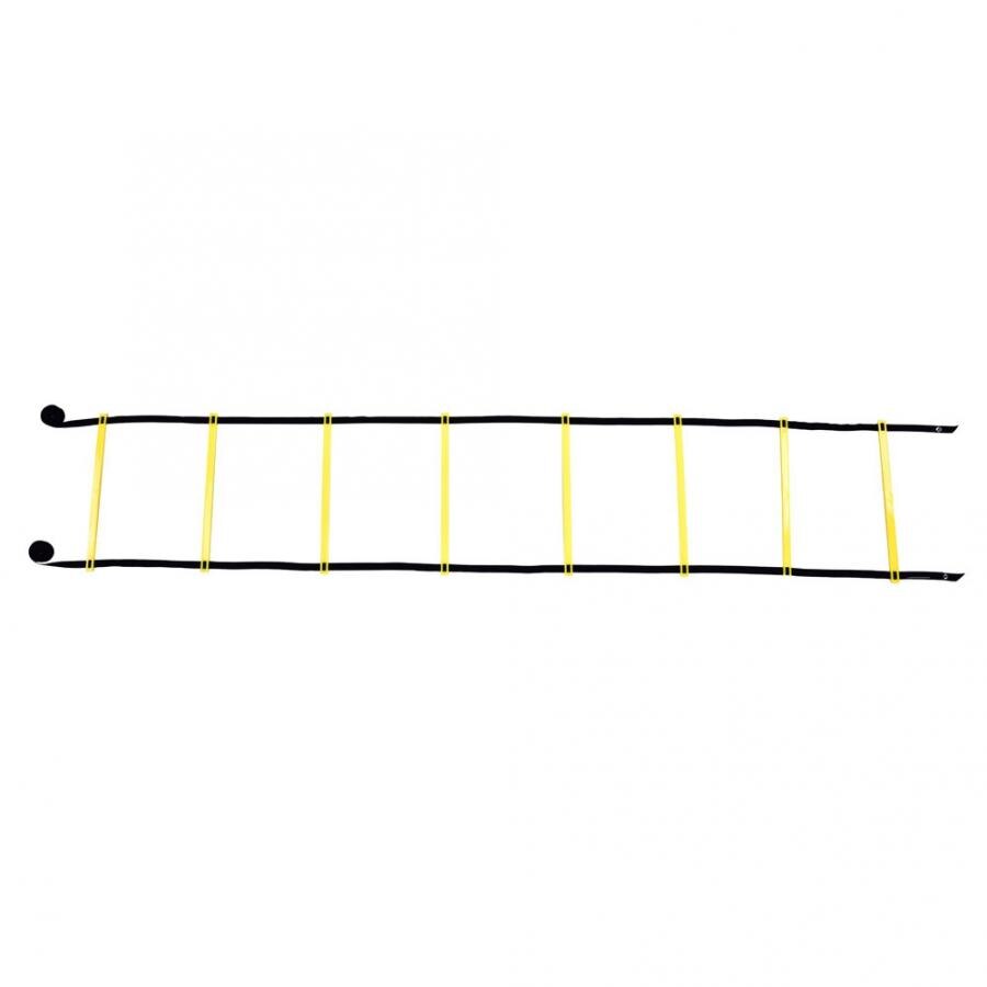 AU 4m Football Training Ladder Soccer Flexibility Speed Training Fitness Jumping Ladder Rugby Tennis Agility Speed Ladder Stair