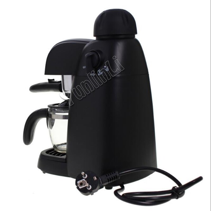 Italian Coffee Maker 800W Cappuccino Making Machine Commercial Semi-automatic Steam Milk Coffee Machine tsk-183