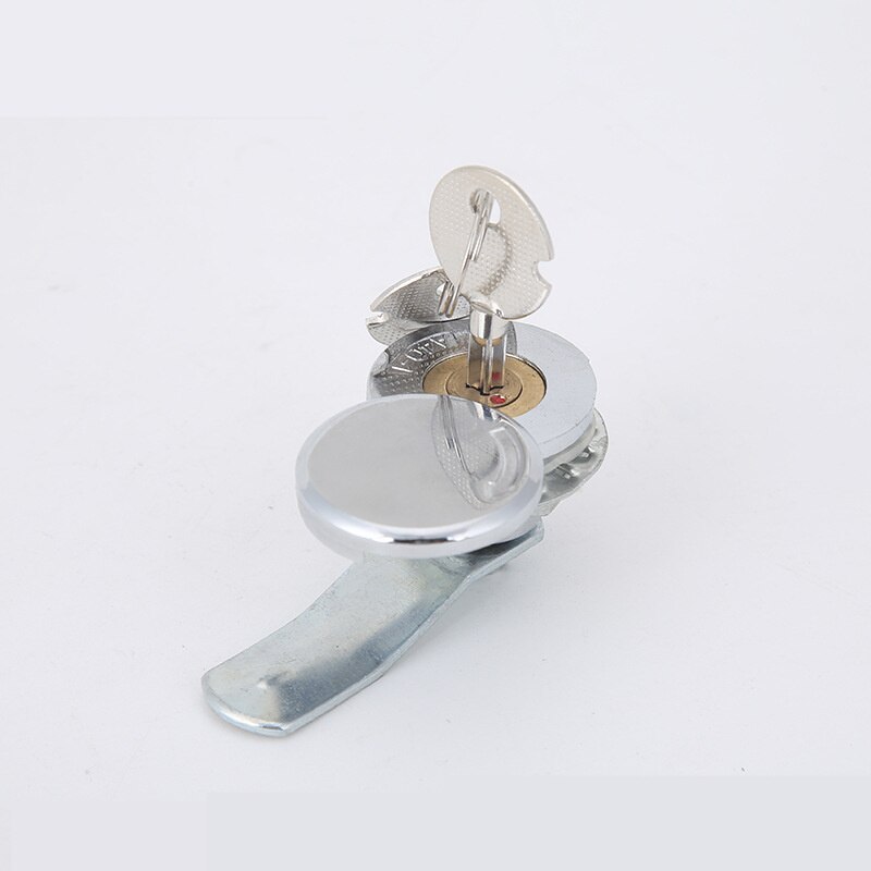 MS400-2 Waterproof Door lock Useful Steady Cam Lock padlock for Security Door Cabinet Mailbox Drawer Cupboard Cam lock with Keys