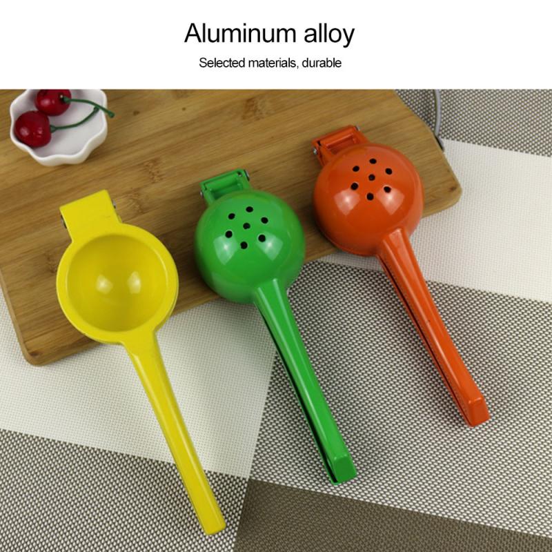 Multi-functional Press Manual Handle Manual Juicers Lemon Orange Citrus Juicer Household Portable Kitchen Tool Accessories