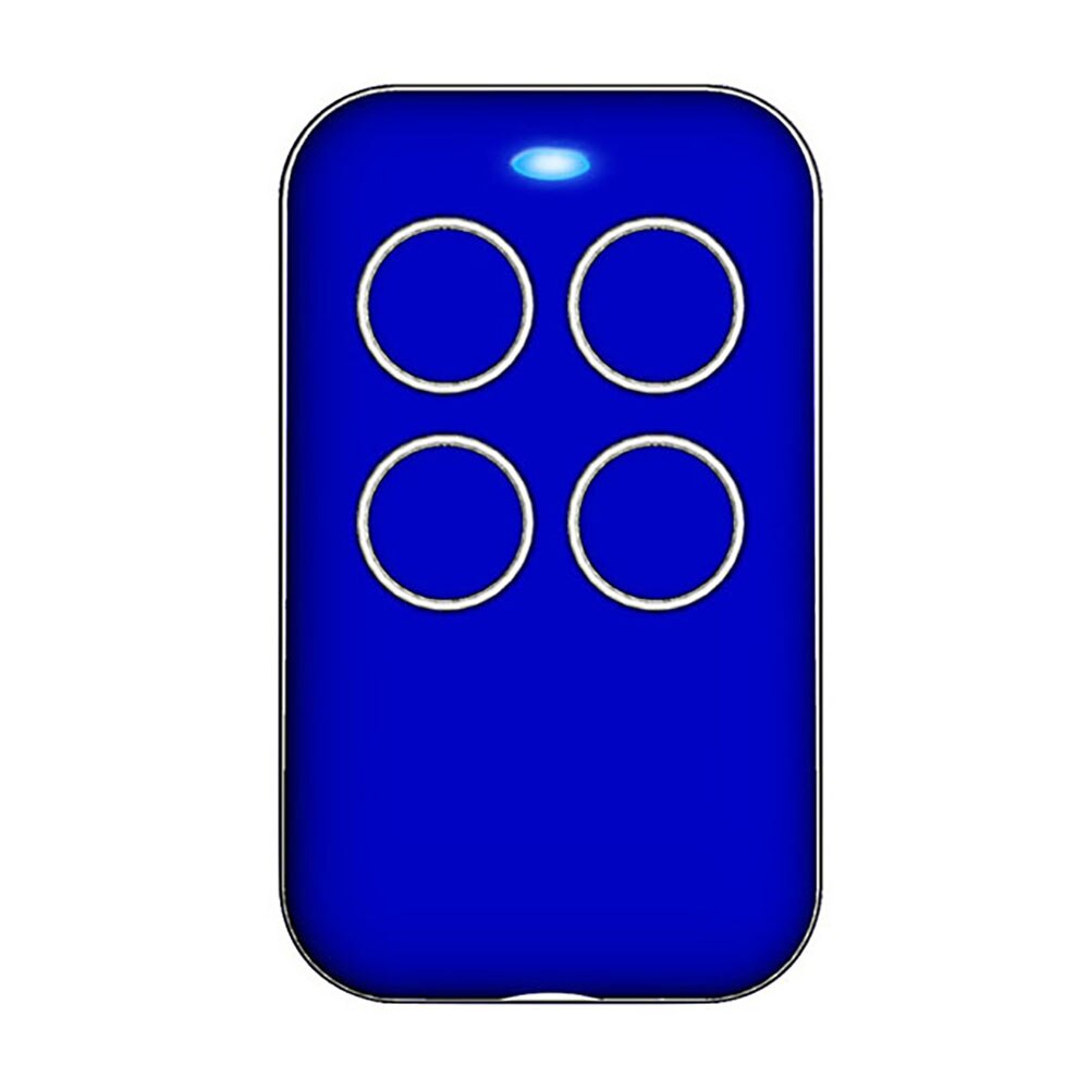 280-868mhz Multi-Frequency Remote Control Compatible Automatic Remote Control For Ptx4 Copy Duplicator Wireless Door Home Office: Blue