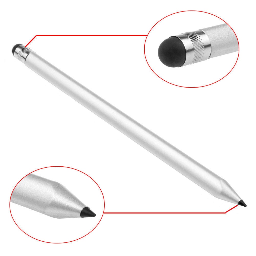 Novo útil caneta stylus tela sensível ao toque caneta para iphone ipad samsung tablet pc tela capacitiva stylus desenho lápis escritório de negócios