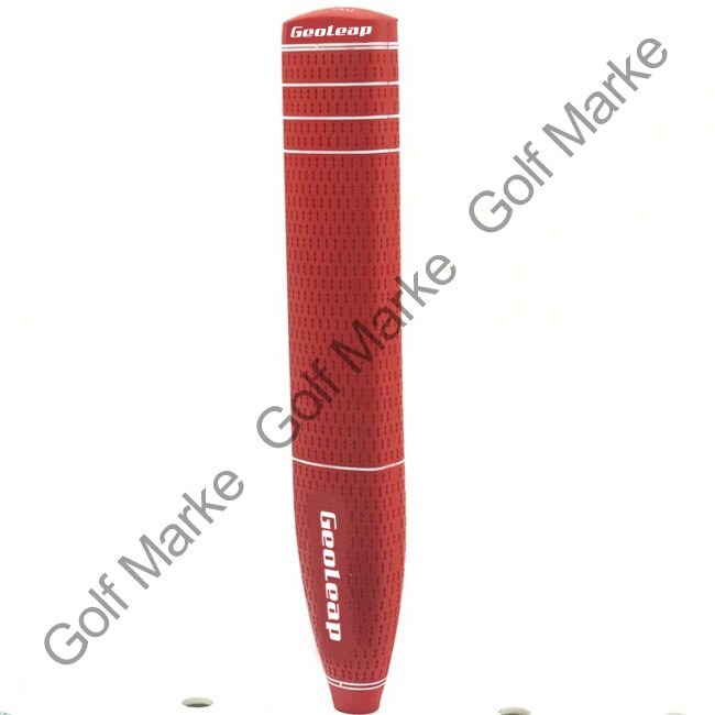 Golf grips 2 Duim Golf putter grips 4 kleuren standaard formaat met 4 kleuren 1pcs putter clubs grips