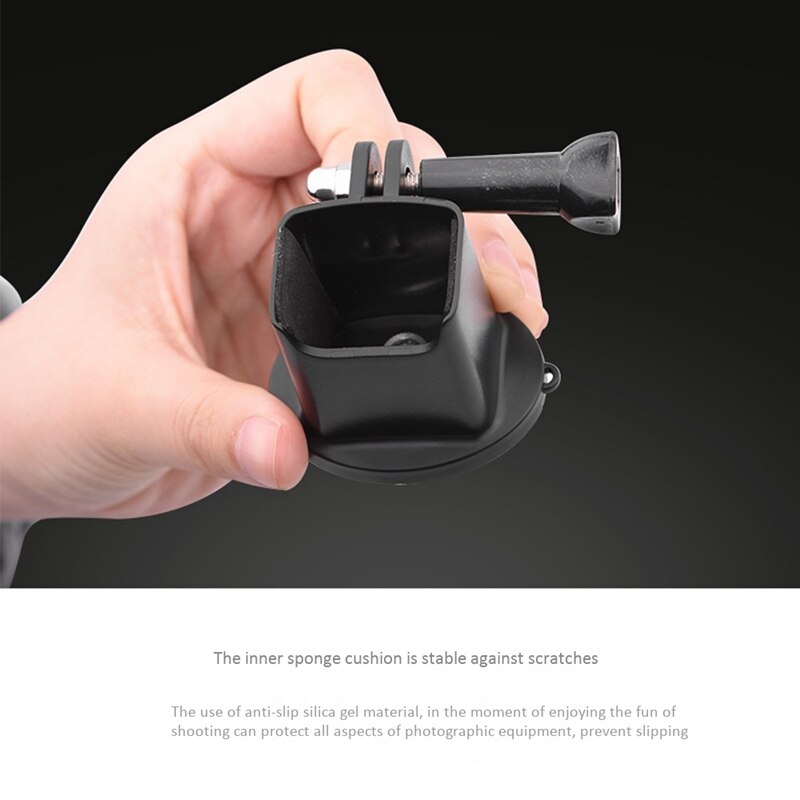 for DJI Pocket 2 Gimbal Base Accessories for DJI Osmo Pocket Gimbal Base Adapter Holder Fixed Mount Screw