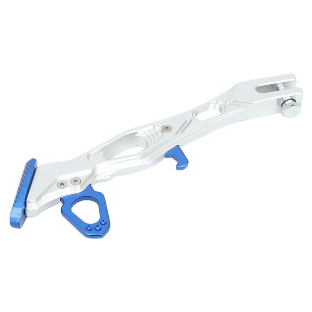 Remplacement haute résistance facile installer support modifié sécurité moto accessoire support de stationnement réglable épaissi Stable