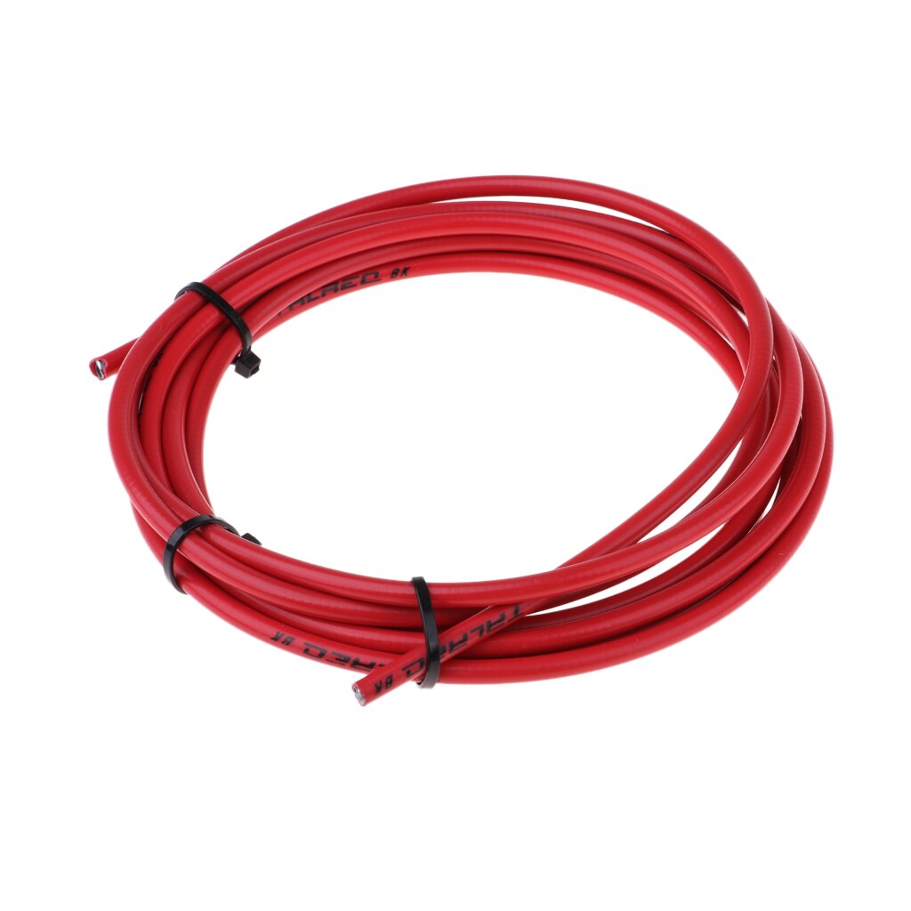 Cykel cykel broms kabel hölje rör ärm skydd skydd skydd reparationssats blå