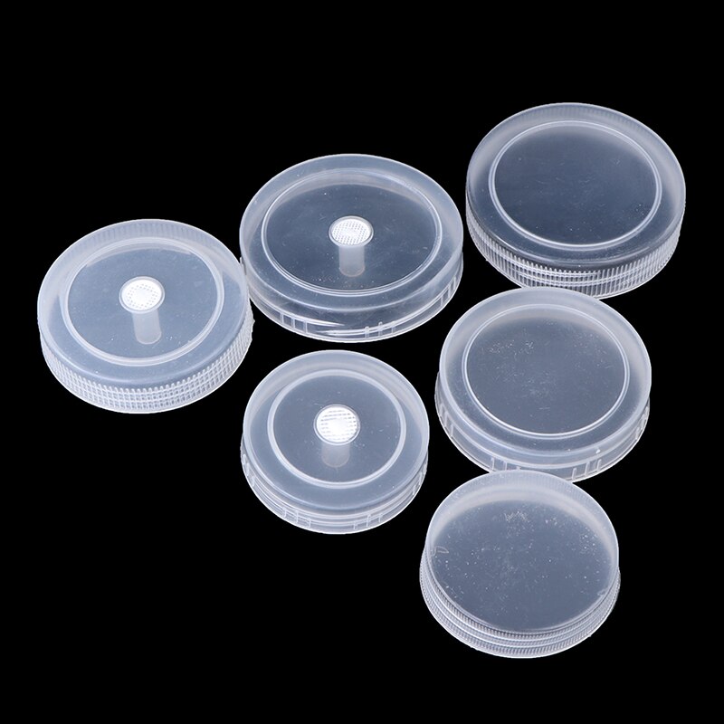 20PCS 240ml 350ml 650ml Tissue Culture Bottle Cap Breathable Special Cap Culture Cap Diameter 53/63/70mm
