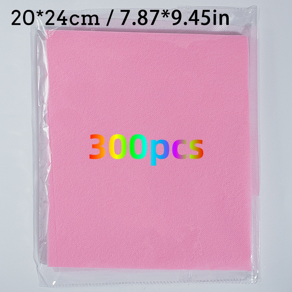 100/300/500 pièces collecteur d'aspirateur pour ongles papier filtre anti-poussière remplacer les ongles aspirateur propre filtre papier outils pour ongles sans poussière * ^