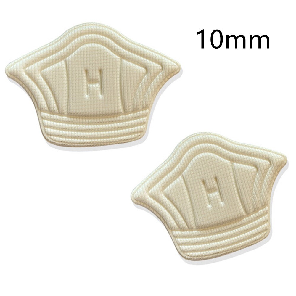 Adjustable Size Orthopedic Insoles Orthotics Flat Foot Arch Support Pad For Shoes Insert Plantar Fasciitis Feet Care Sole Pad: Shoes Heel Pad 02