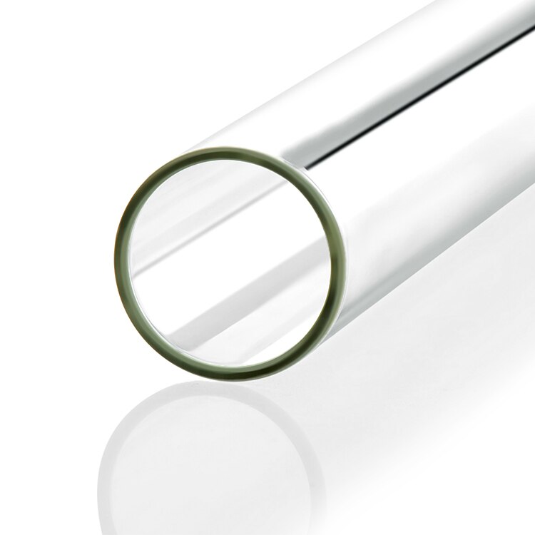 30pz/ 25x200mmBorosilicate Tubo di Vetro Oggetti di Vetro Provetta Pyrex Vetro Soffiato Tubi per la Scuola di Formazione di Laboratorio Forniture