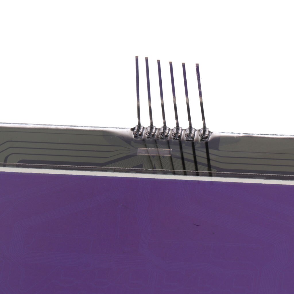 Replacement LCD Screen For Instrument Cluster