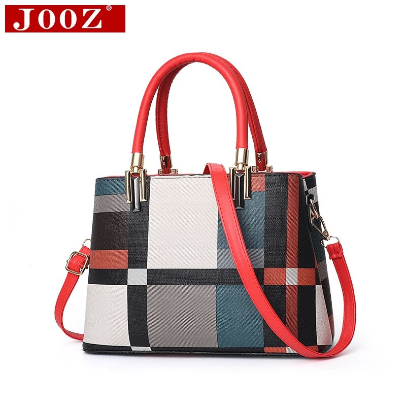 JOOZ Dames tas mode Vrouwen handtas vrouwelijke elegante temperament schoudertas Messenger bag voor vrouwen Sac A Main