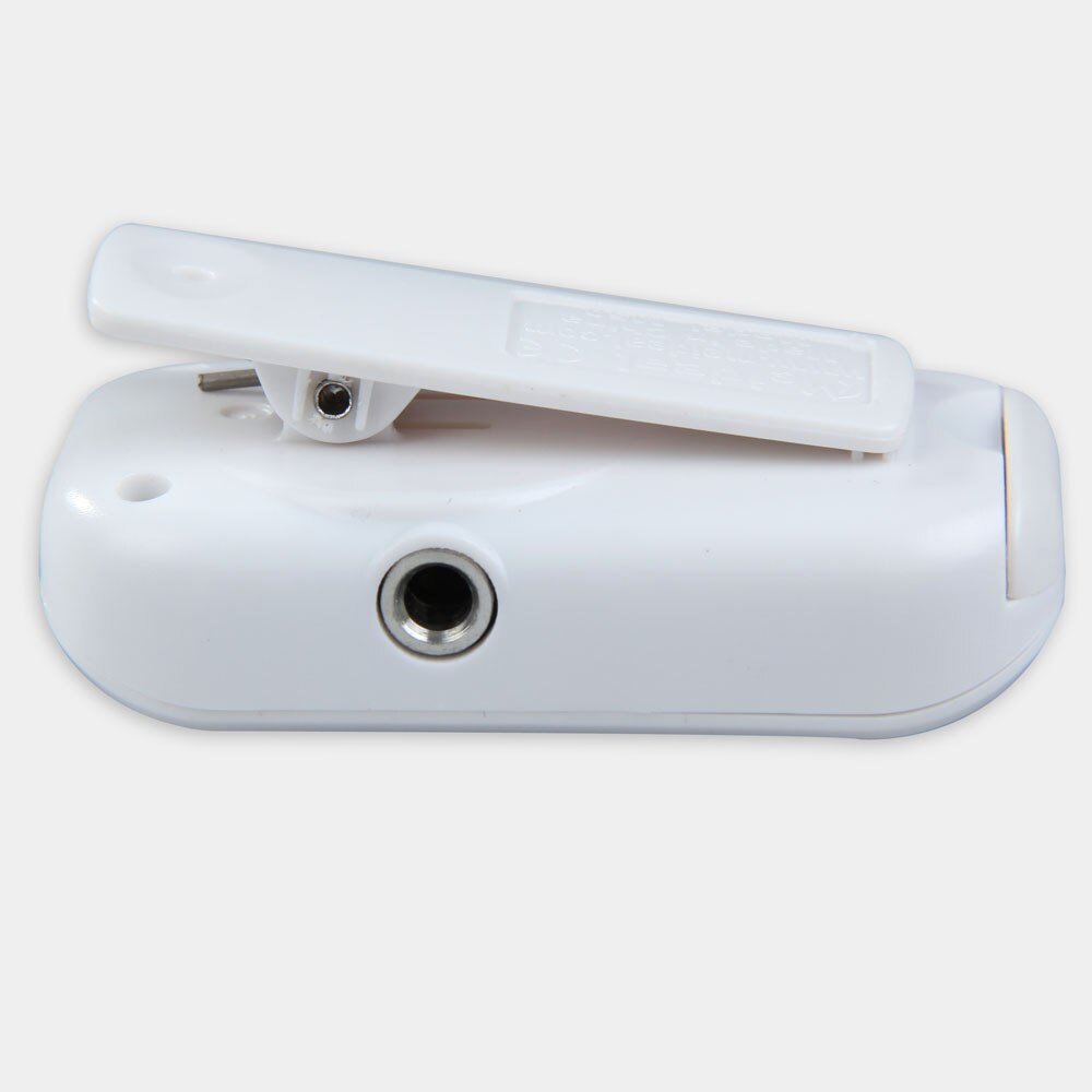 M50 Mini LCD Clip-on Digital Tuner Metronome for Guitar Piano