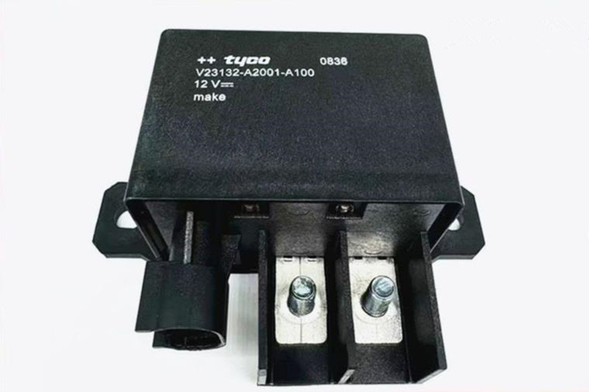 V23132-A2001-A200 12V TE relé de partida Atlas equipamento de perfuração-V23132-A2001-A100 V23132-B2002-B200 24V