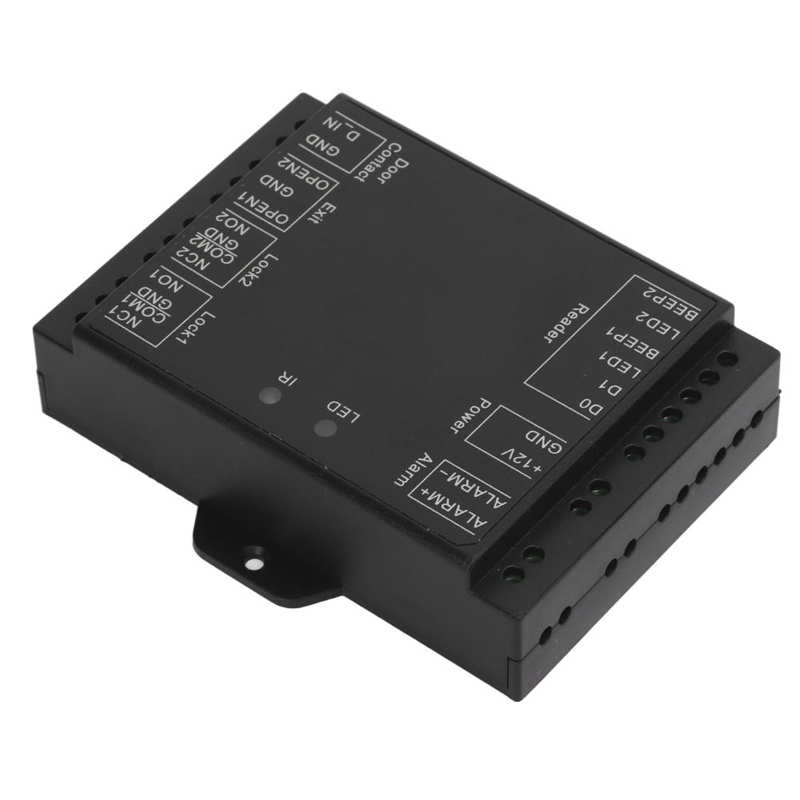 Double Door Access Controller Door Security Controller Support Multiple Data for Schools for Office Buildings for Residential