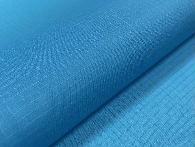 1m x1.5m ripstop nylonstoff fabrikk dragestoff til telt vanntett stoff blekksprut drager drachen steigen drageflyging hoka