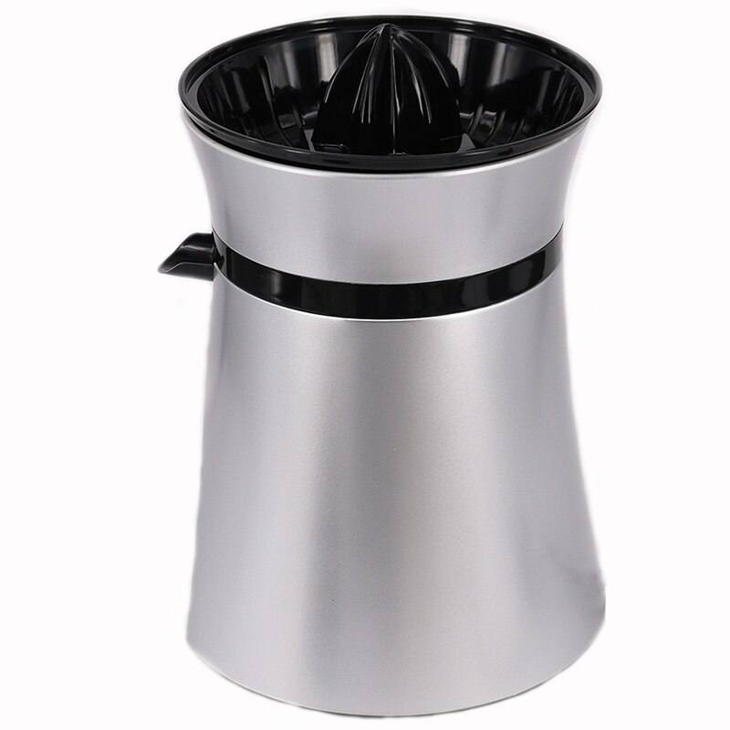 50W Elektrische Juicer Rvs Citrus Oranje Fruit Citruspers Sapcentrifuge Sap Presser Fruit Drinken Machine Uk P