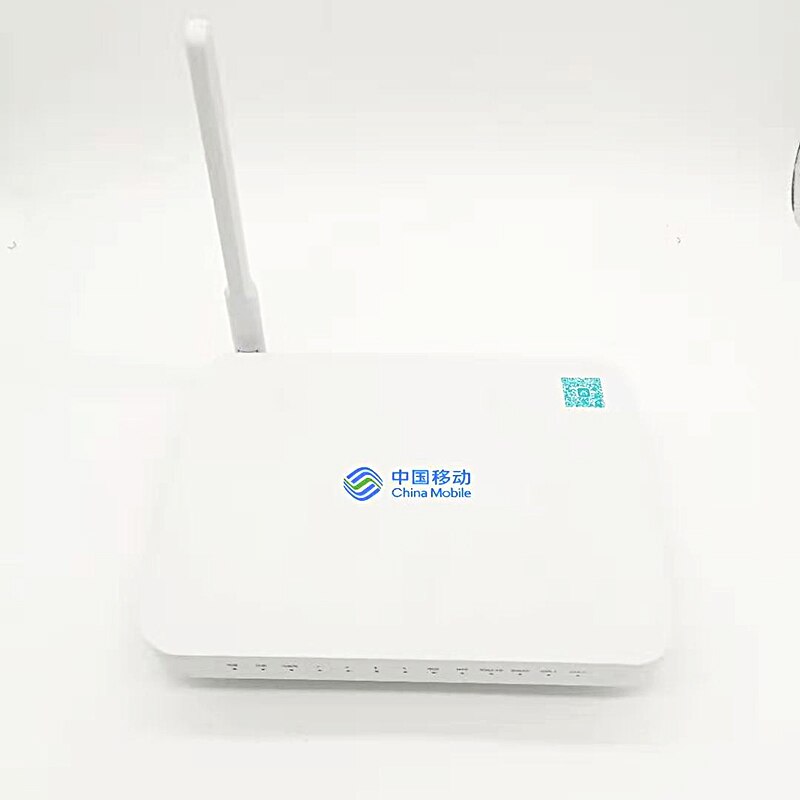 2 stücke GPON ONU dual band wifi modem G-140W-ME Alcatel Lucent ONU