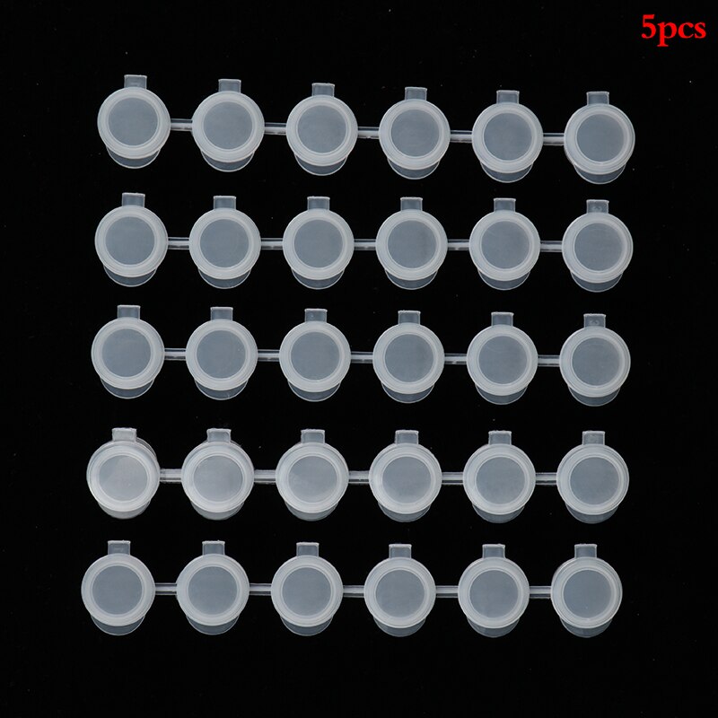 10 Pcs Joint Pigment Box Painting Acrylic Paint Supplies Drawing Art Education Acrylic Paint Set for Painting 6-Piece Paint Box