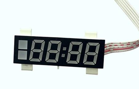 good for Drum Washing Machine Digital display panel TG70-V1262ED TG70-1226E(S) TG70-V1262ED 3104010118: Purple