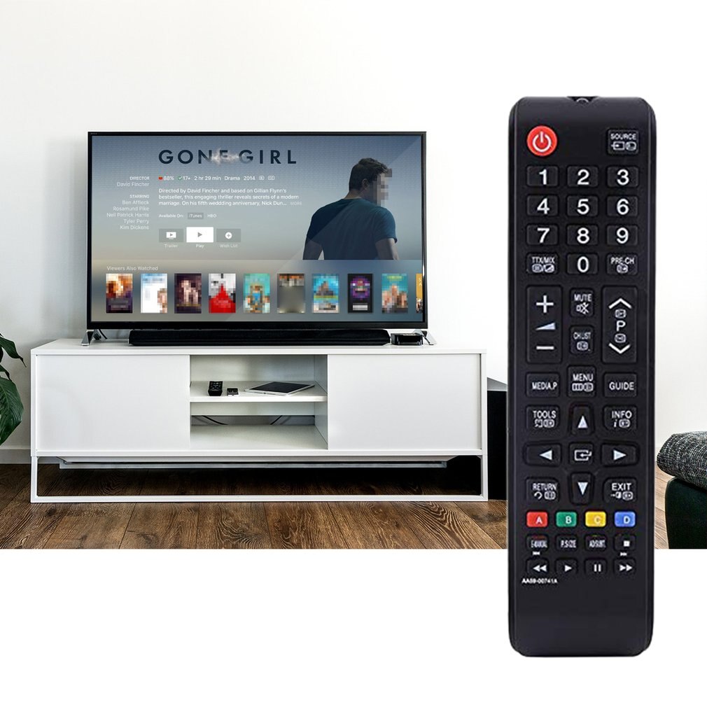 3D Smart Tv Remote Control for Samsung 1 X Remote Control RF ONLENY 1-8 (m) ABS: AA59-00786A