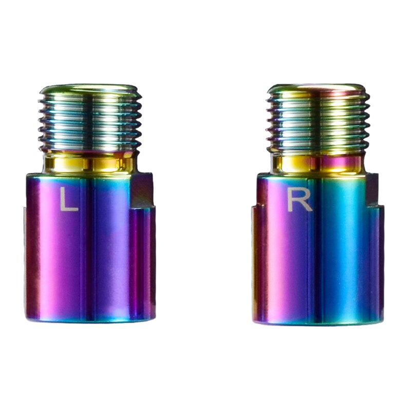 Bike Pedal Extender Removable Bicycle Pedal Extender Extension for MTB BMX Road Bike