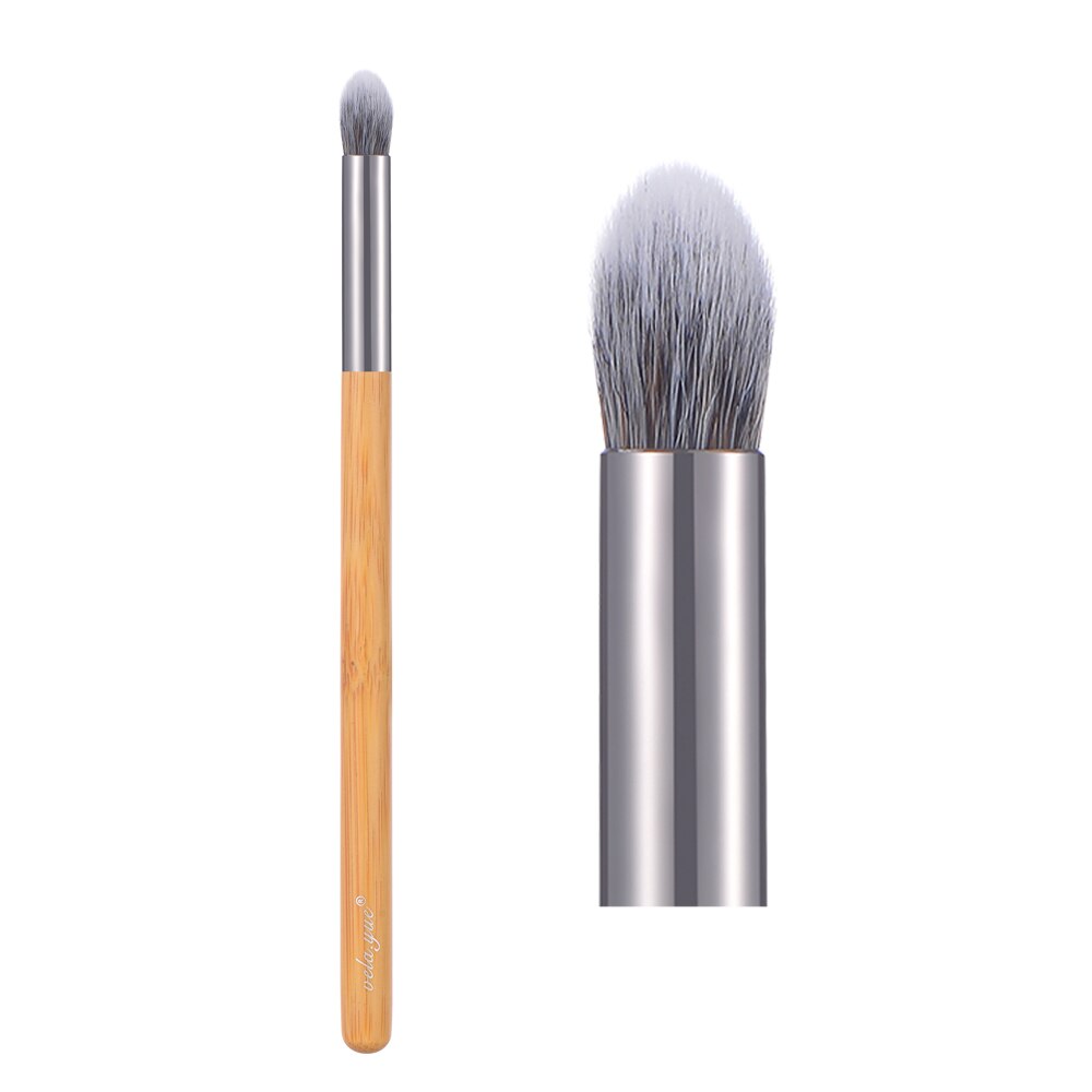 Vela. Yue Wees Vouw Borstel Tapered Blending Brush Oogschaduw Make-Up Cosmetica Beauty Tool