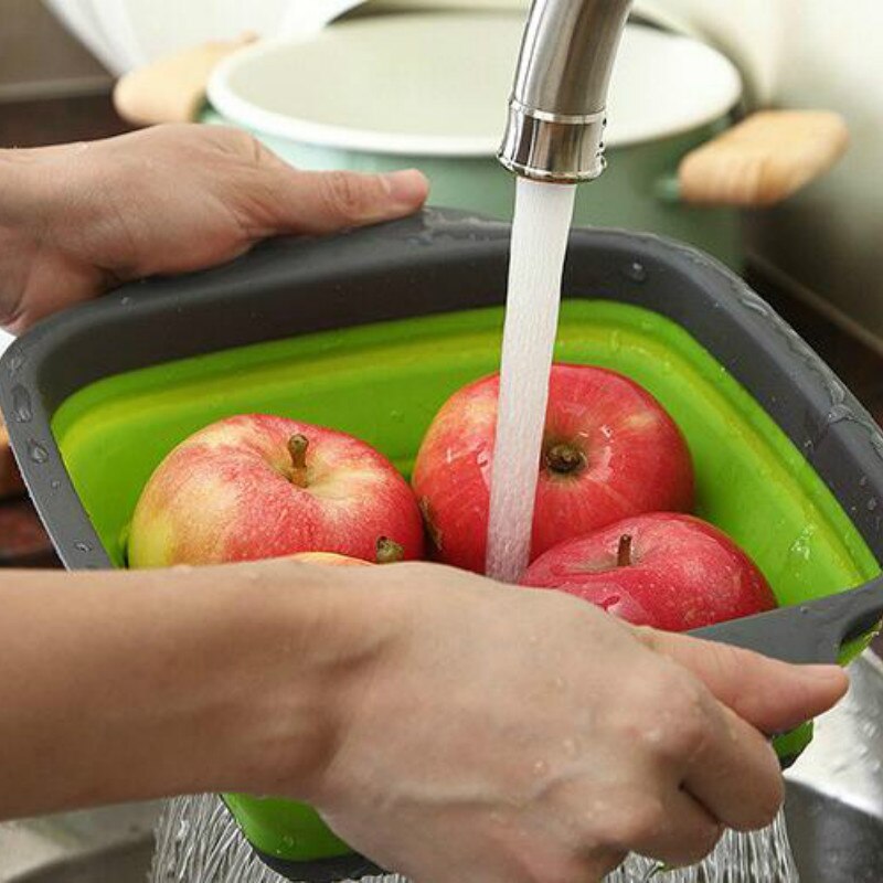 Folding Chopping Blocks Foldable Silicone washable... – Vicedeal