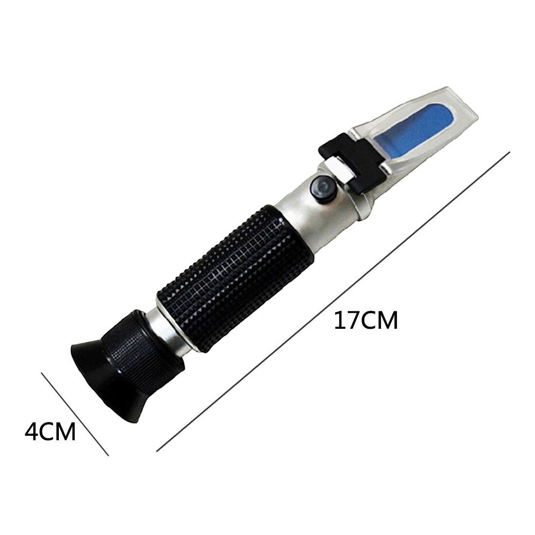 0~32% Portable Brix Refractometer Optical Sugar Food Beverages Juice Fruit ATC Content Meter Measuring Tool Test