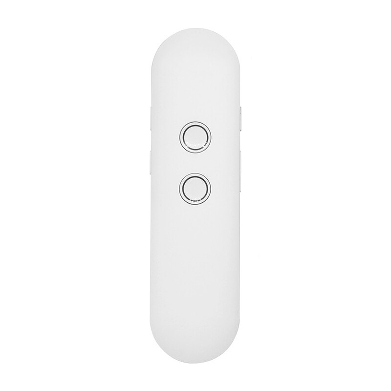 Interactive Voice Language Translator 42 Languages Bluetooth Translator Translator Smart Voice Translators For: White