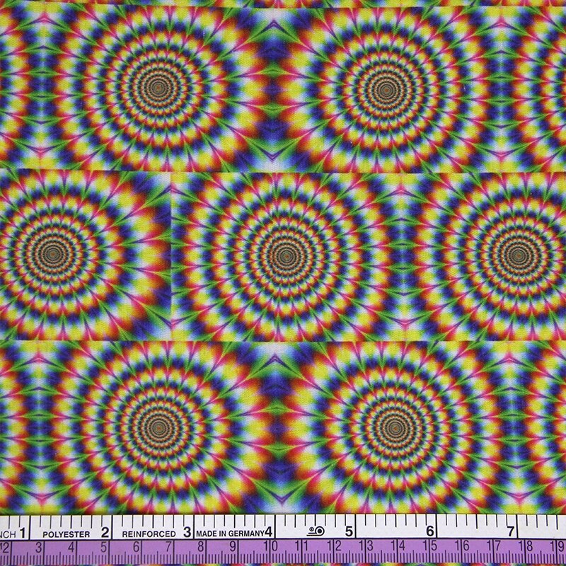 50*145cm strepen ster hart polyester katoen stof bedrukt doek naaien quilt stoffen voor patchwork handwerk doe-het-zelf ,c466: 1043482001