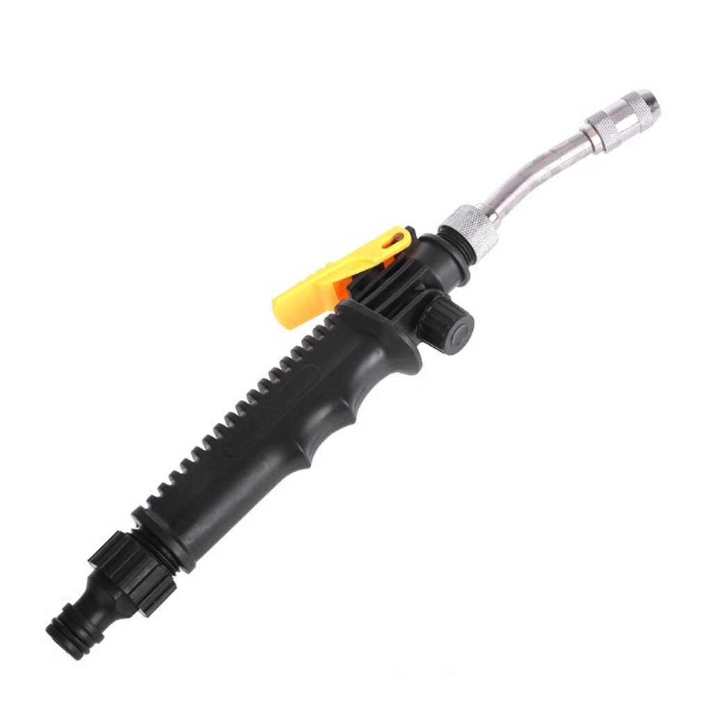 Pressure Washer Dual High-pressure Washer Nozzle Washing Water Power Washer Air Conditioning Ran Gardening Tools And Equipment: 36cm