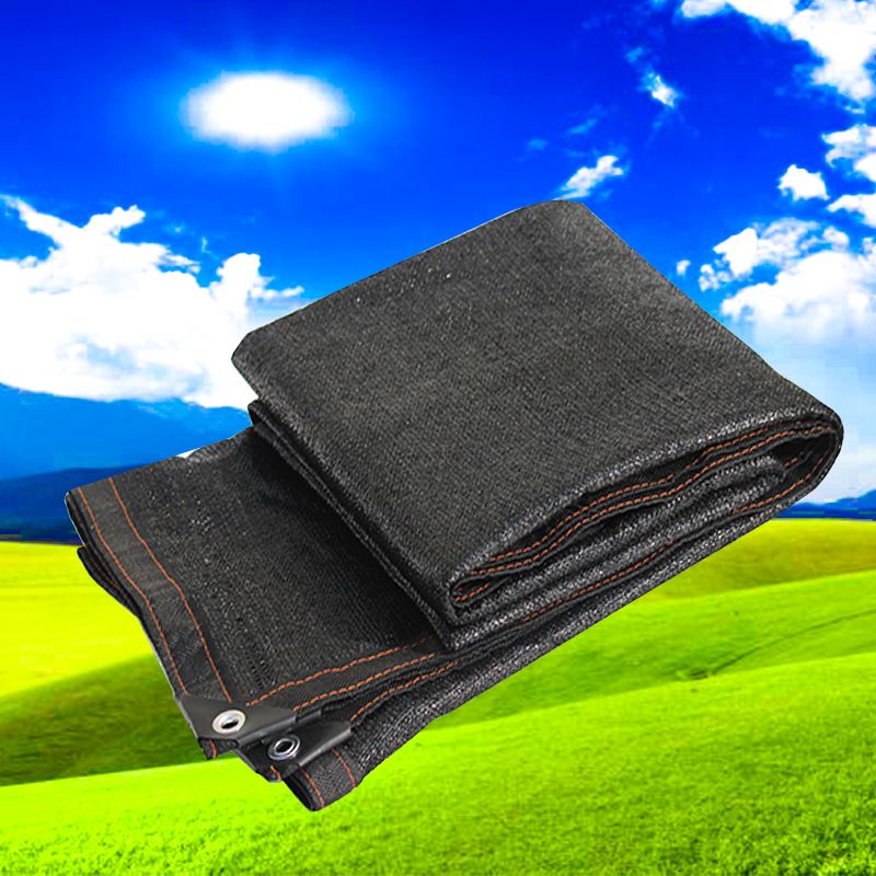 Sunshade Net Outdoor Garden Sunscreen Anti-UV Sunblock Shade Cloth Net Plant Greenhouse Cover Car Cover Awning Shelter Mesh