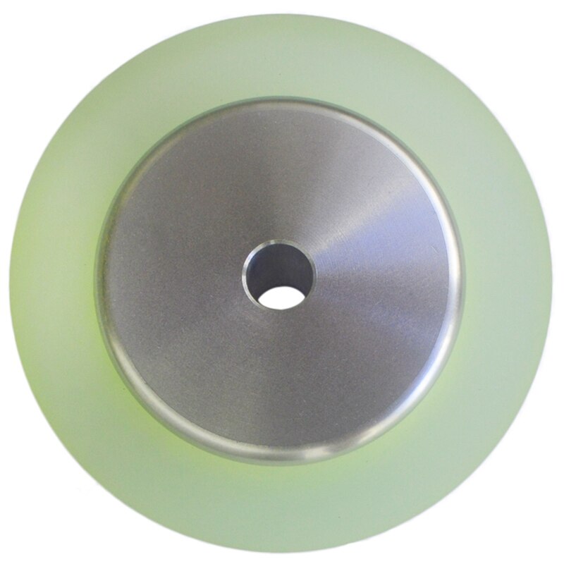 300Mm Aluminium Polyurethan Industrie Encoder Rad Sauerei Rad für Sauerei Drehgeber: Ursprünglich Titel