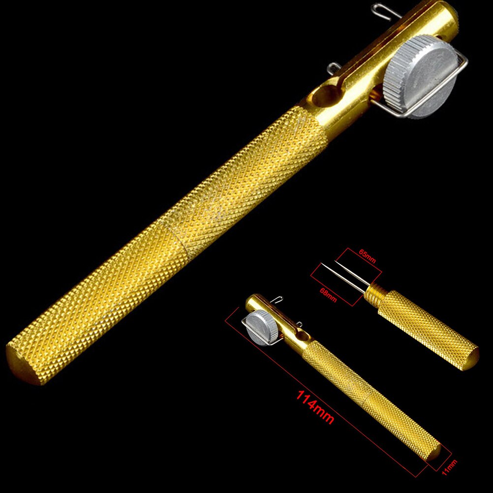 Volledig Metalen Vissen Haak Knopen Gereedschap & Tie Haak Lus Apparaat & Haken Ontkoppeling Remover Karpervissen Accessoires Tool