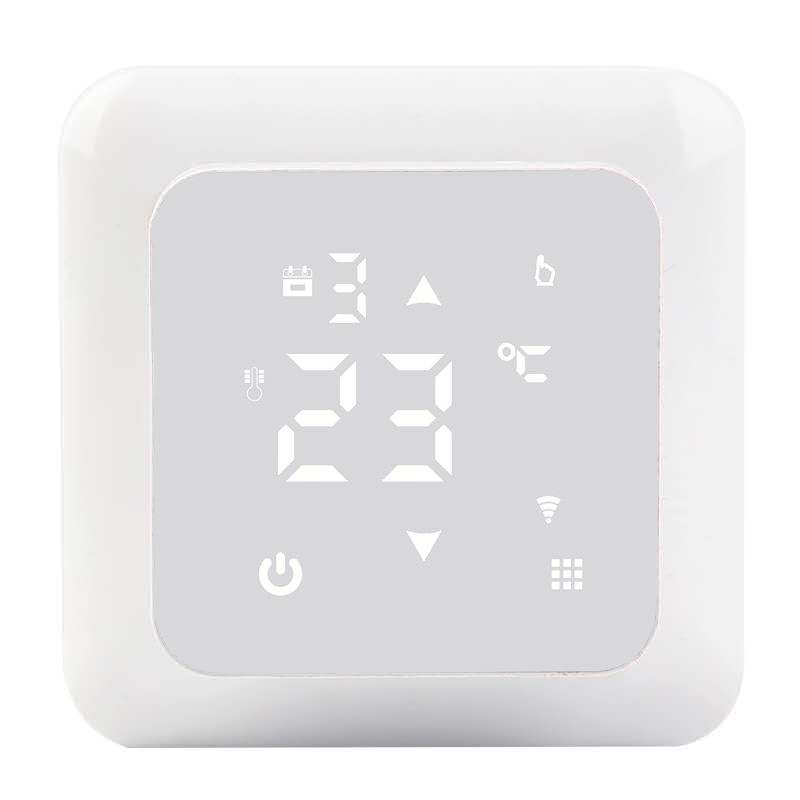 Hy517 Clever Unter Boden Wärme Thermostat Wifi Kessel Heizung Raum Thermostat für Elektrische Wasser Heizung: Ursprünglich Titel