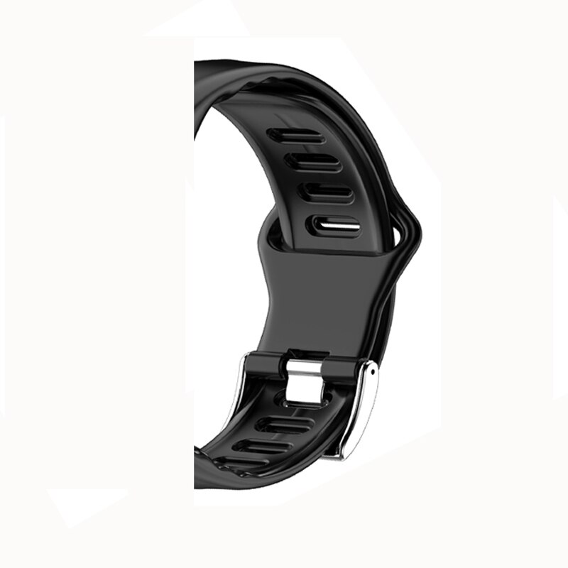 P12 ecg ppg pulseira inteligente monitor de oxigênio freqüência cardíaca pressão arterial cinto inteligente ip67 à prova dip67 água chamada lembrete esportes banda: black  watch strap