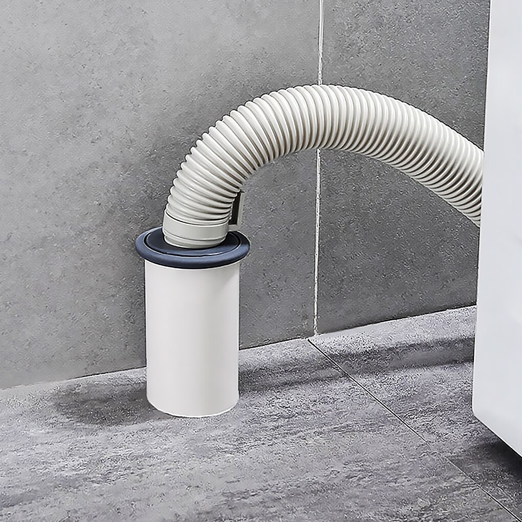 Badkamer Gootsteen Afvoer Filter Anti-geur Riolering Sink Drain Deodorant Siliconen Zeef