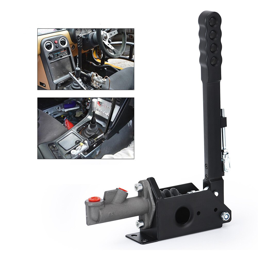 Universal Driving Handle Drift Aluminum Alloy Racing Car Essential Replacement Parts Hydraulic Handbrake