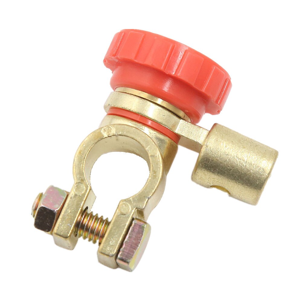 Car battery switch Car Auto Battery Link Terminal Quick Cut-off Disconnect Master Kill Shut Switch