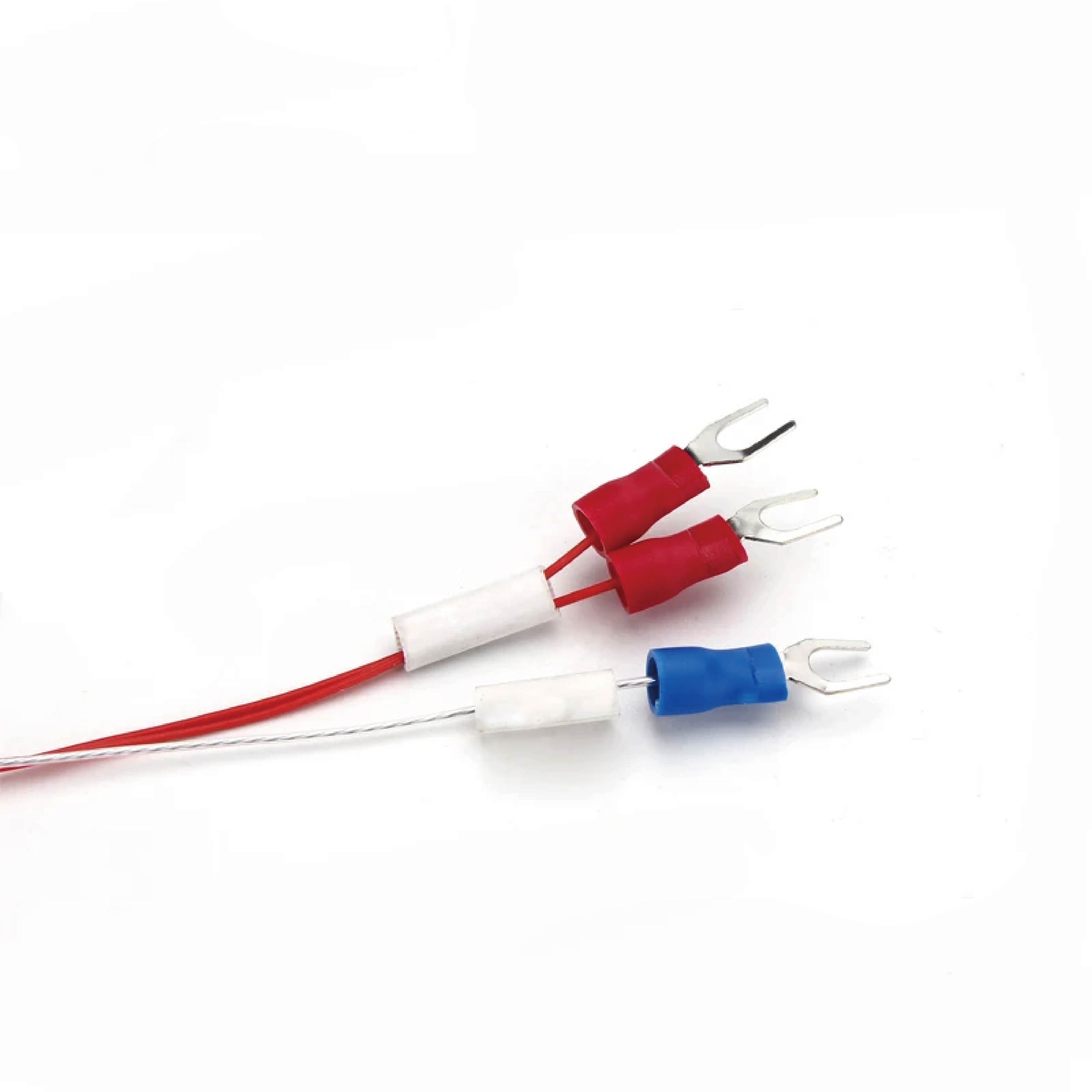 PT100 Temperature Sensor RTD Temperature Probe Platinum Resistance Thermometer PT100 RTD Sensor Industrial Temperature Sensor