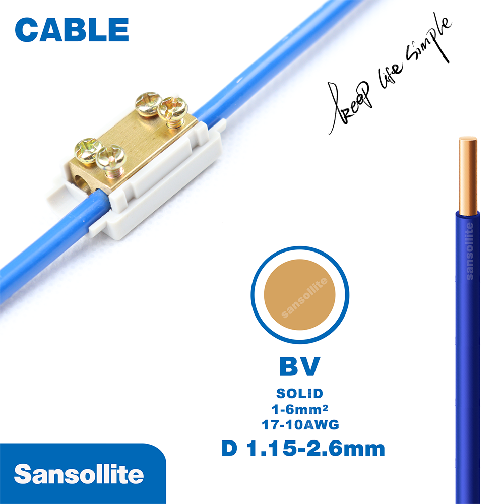 High power Wire Connector 60A Mini Fast Wire Connector Universal Cable Connector for switch fixed with screw Terminal Block