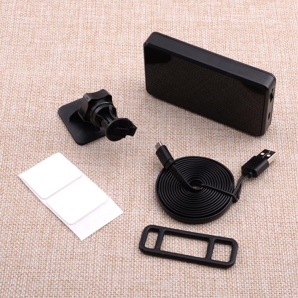 CITALL DC 5V 50-120mA GPS Speedometer MPH HUD KM/h Over Speed Warning Digital Display Universal for Cars Motorcycles Trucks