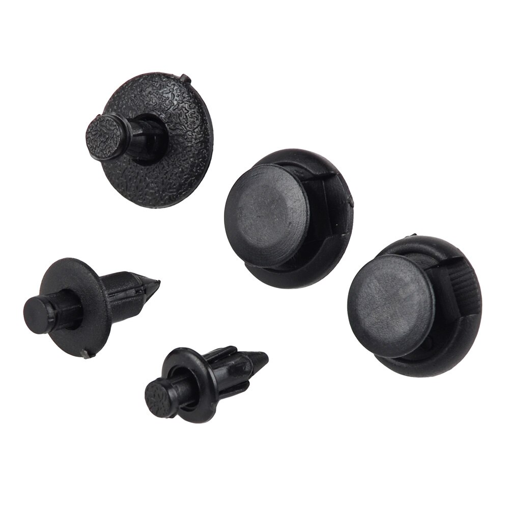 Universal atv fairing karrosseri bolt push pry  m8 m7 m6 nitter pin til yamaha raptor 700 660 warrior 350 yfm 700 350 yfz 450