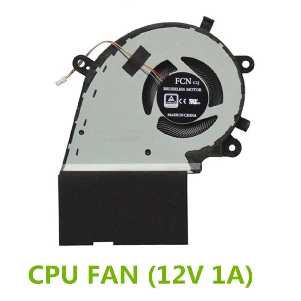 Computer CPU Lüfter Für DFSCK22105182L EP FRFJ FLKN FMMV DFSCK22115181L FLKP DFS5K12304363L FN7F FLKL FRFL Kühler Fan NEUE: Rot