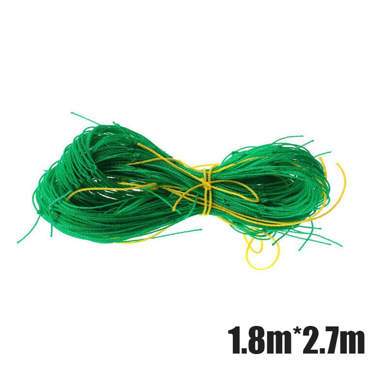 Plant Trellis Netting Plant Support for Climbing Plants Garden Vines Trellis Net MU8669: 1.8mx2.7m