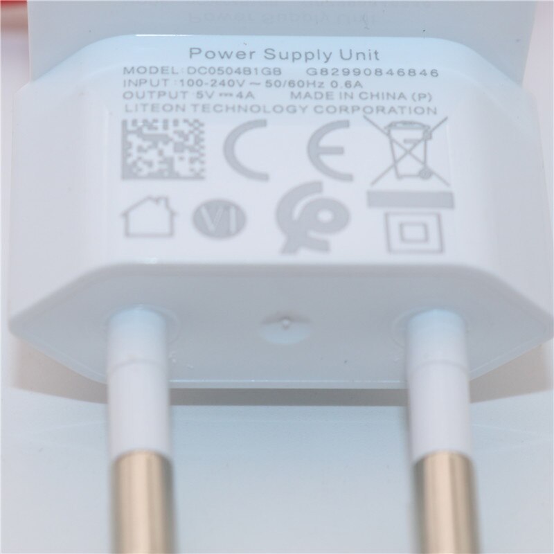 Original uns EU ONEPLUS 6T Bindestrich ladegerät 5V/4A Schnelle Ladung 1m 1,5 m USB rollenmaschinenlinie typc kabel Zauberstab Energie Adapter für eins Plus 6t 5T 5 3T 3