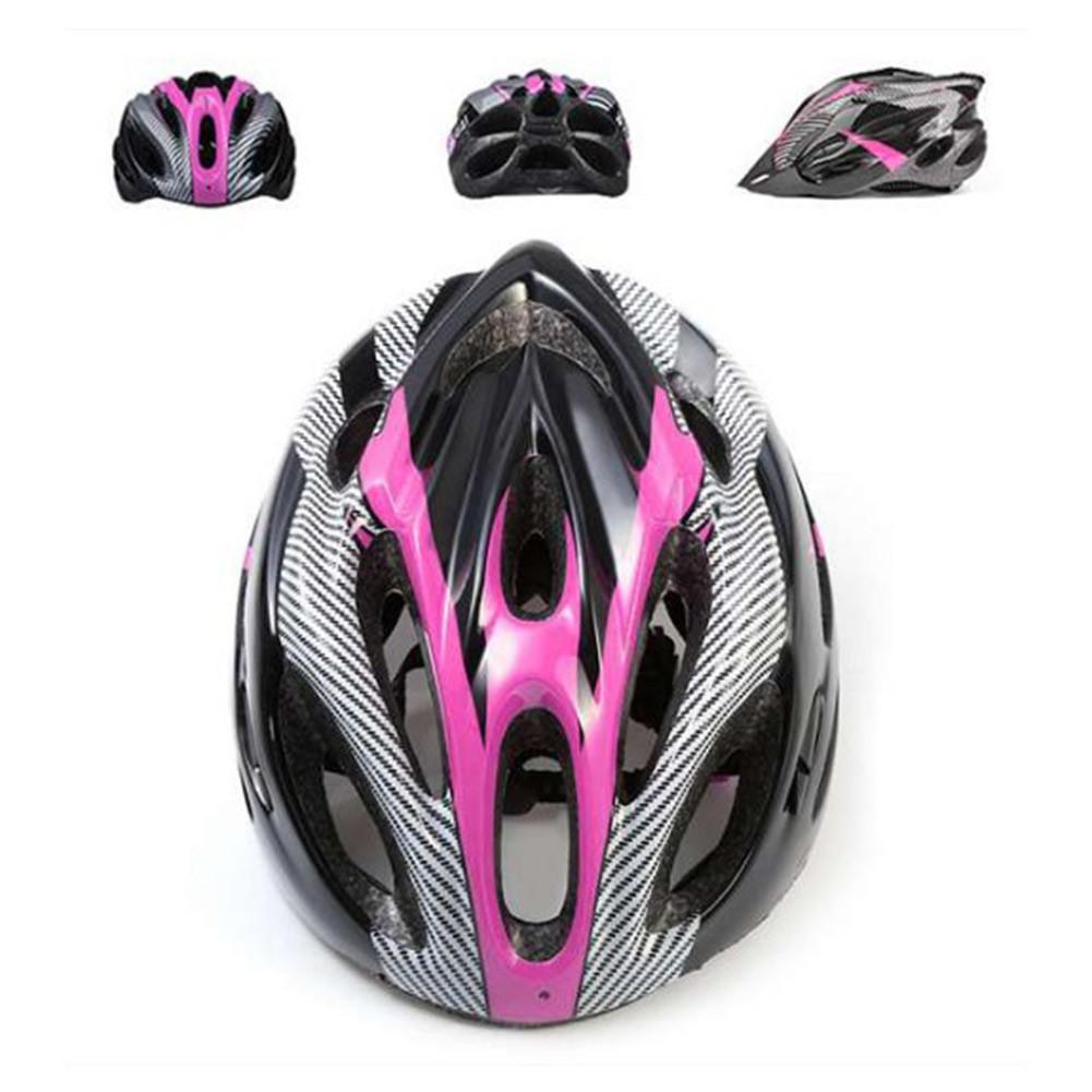 Cycling Safety Helmet Adjustable Brain Bucket Helmet Bike Skating Crash Helmet Breathable Skid Lid for Scooter Electric Bike: E